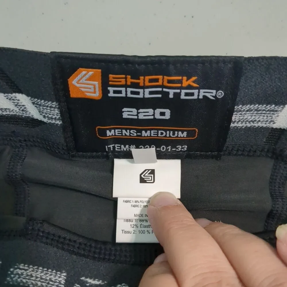 Shock Doctor shock doctor